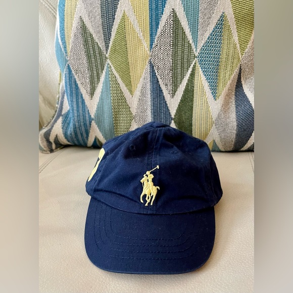 Girl's Hat Cap Ralph Lauren and Gap Ages 3-5 - Picture 2 of 11